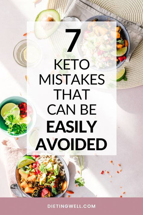 Discover the 7 Common Keto Diet Mistakes to Avoid! 🚫✋ Learn how to overcome these pitfalls and achieve success on your ketogenic journey. Don't let these mistakes derail your progress. #KetoDietMistakes #AvoidableMistakes #KetoTips #KetogenicJourney #HealthyLiving Keto Diet Results, Keto Diet List, Keto Diet Breakfast, No Carb Recipes, Diet Breakfast Recipes, Ketogenic Diet Meal Plan, Low Carb Breakfast Recipes, Fat Foods, Best Keto Diet