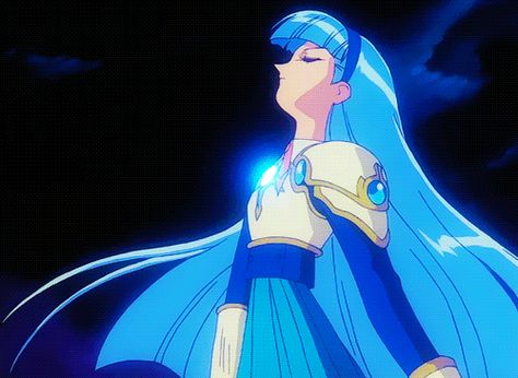 Download Anime Magic Knight Rayearth  Gif - Gif Abyss Anime Magic Gif, For Desktop Wallpapers, Magic Gif, Music Land, Magic Knight, Abyss Anime, Anime Magic, Magic Knight Rayearth, Download Anime