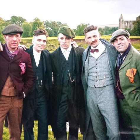 Cillian Murphy, Peaky Blinders, Hats, On Instagram, Instagram