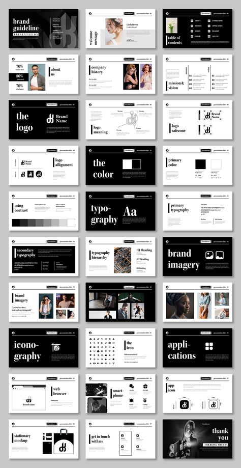 Pinterest : An overview of the latest Pinterest brand guidelines, including logos, colors, typography, and more. This presentation will help you create Pins and other assets that are consistent with the Pinterest Fashion Brand Presentation, Powerpoint Design Aesthetic, Brand Presentation Layout, Brand Guidelines Design Layout, Brand Presentation Template, Presentation Design Inspiration, Minimalist Presentation Design, Brand Proposal Presentation, Company Presentation Design Powerpoint