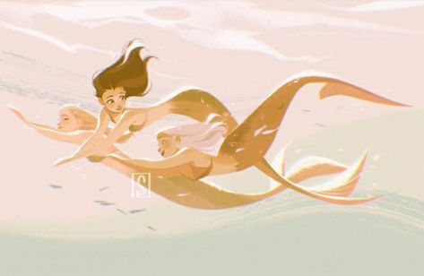 No Ordinary Girl, Mermaid Pose, H2o Mermaids, Mermaid Artwork, Mermaid Illustration, Mermaid Photos, Mako Mermaids, Mermaid Pictures, Mermaids And Mermen