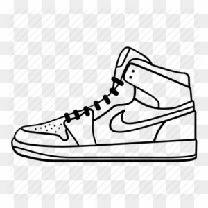 Jordan Drawing Shoes Pencil, Drawing Of Nike Shoes, Jordan 1 Drawing Easy, Cool Png Images, Jordan Shoe Drawings, Nike Shoe Drawings, How To Draw Nike Shoes, Nike Shoe Drawing, Drawing Shoes Ideas