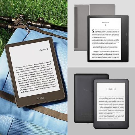 Looking for the best Amazon Kindle? Our Amazon Kindle review process was thorough enough to narrow down the best model for every reader. The post Amazon Kindle Review: Which One Should You Buy? appeared first on Reader's Digest. Best Fiction Books, Scary Books, Kindle Oasis, Amazon Black Friday, Kindle Reader, Graphic Book, Free Books Online, Thriller Books, Kindle Paperwhite