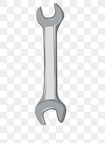 wrench clipart,silver wrench,cartoon wrench,open end wrench,repair tool,wrench illustration,tool illustration,wrench decoration,cartoon clipart,cartoon vector,wrench vector Wrench Logo Design, Wrenches Art, Wrench Illustrations, Wrench Drawing, Wrench Clipart, Wrench Tattoo, Tool Illustration, Air Conditioning Logo, Sorry Sticker