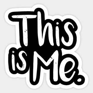 Something Aesthetic, Motivation Stickers, Me Stickers, Quotes Stickers, Motivational Stickers, Sticker Design Inspiration, Me Sticker, Black And White Stickers, Cute Laptop Stickers