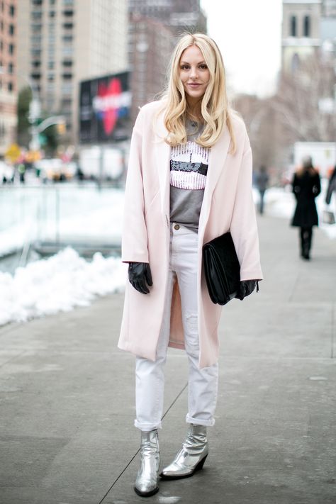 NYFW Street Style Day 3