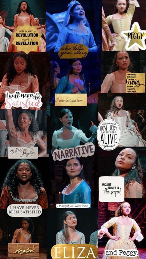 #hamilton#angelicaschuyler #elizahamilton #andpeggy The Schuyler Sisters Aesthetic, Phillipa Soo Hamilton, Hamilton Quizzes, Hamilton Peggy, Hamilton Angelica, Hamilton Schuyler Sisters, Hamilton Eliza, Musical Theatre Posters, Angelica Schuyler