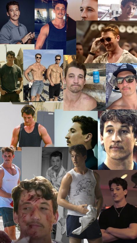 Miles Teller Hot, Mike Teller, Lily Core, Topgun Maverick, Nathan Drake, Glen Powell, Miles Teller, Fighter Pilot, Hottest Guy Ever