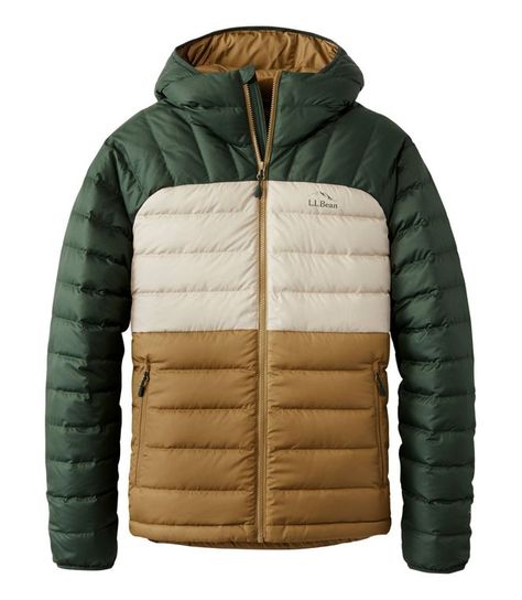 Men's Insulated Jackets | Outerwear at L.L.Bean Safety And First Aid, Mens Down Jacket, Man Down, Casual Running Shoes, Duffel Bag Travel, Down Jackets, Kids Outerwear, Down Coat, Mens Outerwear