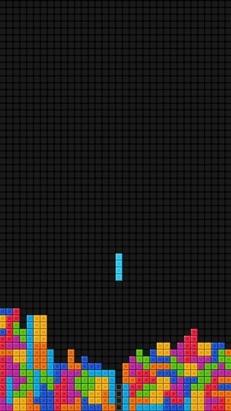 Tetris game portrait display video games #vintage retro games #Tetris #colorful #square #simple #1080P #wallpaper #hdwallpaper #desktop Retro Games Wallpaper, Wallpaper Computer, Minimal Wallpaper, Black Background Wallpaper, Whatsapp Wallpaper, Wallpaper Tumblr, Wallpaper Android, Retro Videos, Retro Video Games