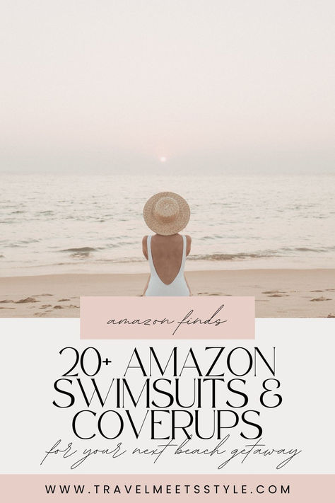 Amazon swimsuits and beach coverups Tropical Vacation Outfits Amazon, Best Amazon Bathing Suits, Mexico Vacation Outfits Amazon, Amazon Vacation Outfits 2024, Amazon Resort Wear 2024, Best Amazon Swimsuits For Women, Amazon Swimsuits 2024, Beach Vacation Outfits 2024, Amazon Beach Must Haves