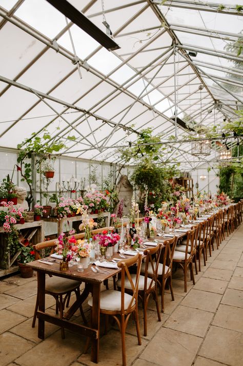 West Green House Garden Wedding House Garden Wedding, Green House Garden, Luxury Editorial, Wedding Plants, Spring Garden Party, Wedding Venues Uk, House Gardens, Greenhouse Wedding, Wedding Luxury