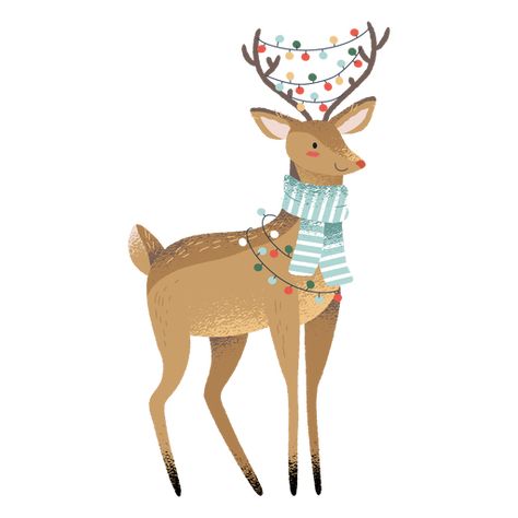 Reindeer christmas cute animal illustration #AD , #christmas, #Reindeer, #animal, #illustration, #cute Natal, Reindeer Drawing, Folk Art Ornament, Christmas Card Illustration, Deer Illustration, Illustration Noel, Winter Illustration, Cute Animal Illustration, Illustration Cute