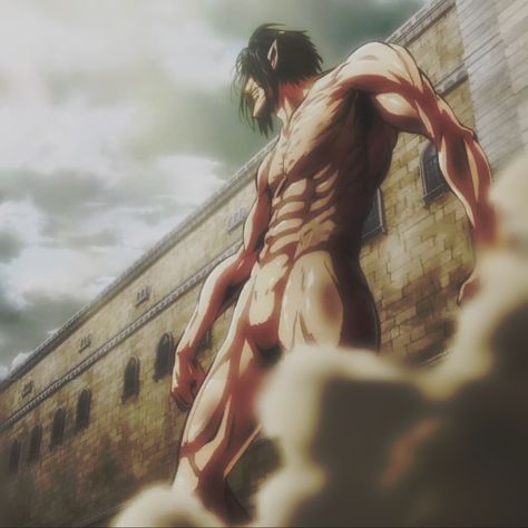 Jean Titan Form, Erens Titan Form, Aot Eren Titan Form, Attack On Titan Eren Titan Form, Eren Jeager Titan Form, Eren Yeager Titan Form, Eren Jaeger Titan Form, Craziest Hear Me Out Characters, Eren Titan Form