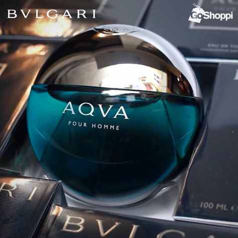 Tap into the core of your masculinity with Aqua Pour Homme Eau De Toilette by Bvlgari. Electrifying notes of citrus and spice dry down into a woody and aromatic base of Virginia Cedar, Clary Sage, Amber, and Patchouli. #perfume #fragrances #fashion #uae #love #motivation #bvlgari Bvlgari Man Extreme, Bvlgari Extreme, Bvlgari Aqua, Bvlgari Aqva, Bvlgari Perfume, Best Mens Cologne, Best Fragrance For Men, Perfume Store, Perfume Design