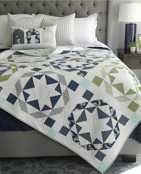 Borders for quilts