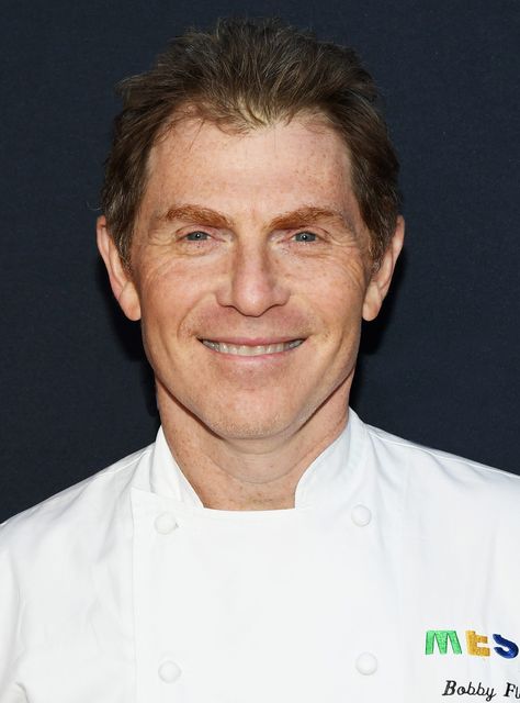 Bobby Flay Has The Best Reason For Refusing To Serve Cranberry Martinis At Thanksgiving+#refinery29 Cranberry Martini, Cranberry Thanksgiving, After Dinner Drinks, Thanksgiving Recipe, Tv Chefs, Iron Chef, Bobby Flay, Hosting Thanksgiving, Giada De Laurentiis