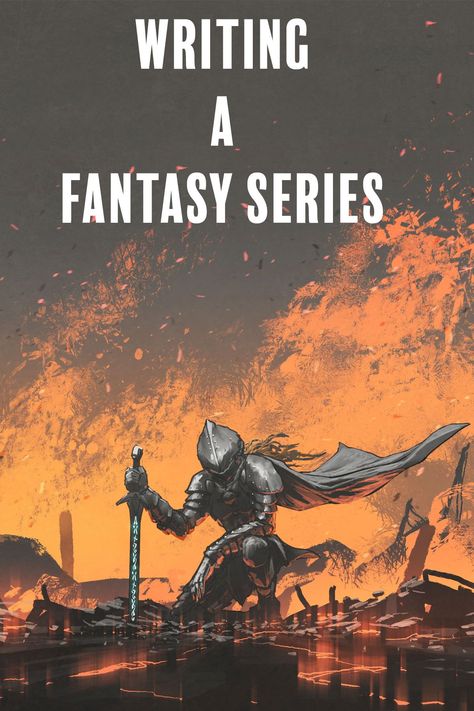 Fantasy Story Writing Tips, Writing A Fantasy Series, How To Write A Series, Fantasy Book Plots, Sci Fi Writing Tips, How To Write A Fantasy Novel, Fantasy Story Inspiration, Fantasy Book Ideas, Dark Fantasy Writing