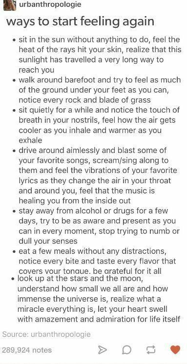 How To Start Feeling Again, How To Become Numb, How To Feel Like Yourself Again, How To Feel Something Again, How To Become Happy Again, How To Feel Again, How Do I Feel, How To Feel Okay Again, How To Heal Myself