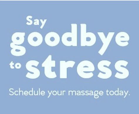 Say goodbye to #Stress Schedule a Massage Today! Appointments Available #wellness Massage Appointments Available, Massage Appointments, Massage Meme, Facial Regimen, Massage Therapy Quotes, Therapist Quotes, Massage Marketing, Massage Quotes, Friday Facts