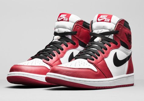 Air Jordan 1 Chicago, Nike Air Jordan Shoes, Jordan Ones, Jordan Retro 1, Nike Air Jordan Retro, Air Jordan Retro, Jordan 1 High Og, Nike Air Jordans, Air Jordan 1 Retro High Og