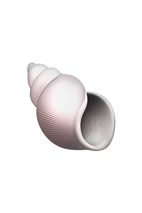 The 🐚 Spiral Shell emoji depicts a seashell with a spiral shape. The shell is typically light brown or beige in color, with darker brown or black lines tracing the spiral pattern. The shell may have a slightly glossy or shiny appearance, as if it has been polished by the ocean waves. The overall shape of the shell is curved and tapered, with a pointed end and a wider opening at the other end. The emoji may be facing left or right, depending on the platform. Wave Emoji, Iphone Png, Phone Emoji, Apple Emojis, Disney Cars Wallpaper, Emoji Stories, Emoji Stickers Iphone, Ios Emoji, Emoji Set