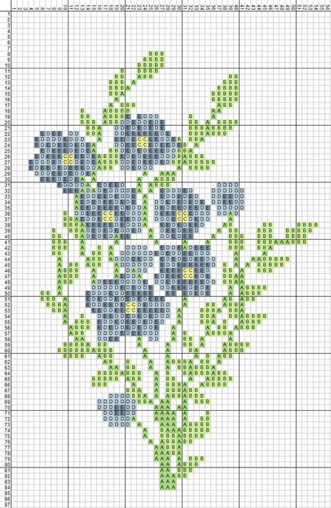 Flower Cross Stitch Pattern, 123 Cross Stitch, Cross Stitch Necklace, Cross Stitch Sampler Patterns, Flower Cross Stitch, Crochet Flowers Easy, Beautiful Cross Stitch Pattern, Flower Cross, Basic Embroidery Stitches