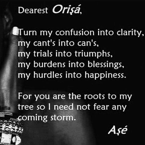 Oshun Prayer, Santeria Spells, Yoruba Goddess, Oya Orisha, Ancestors Quotes, Yemaya Orisha, Orisha Oshun, Oshun Goddess, Yoruba Orishas