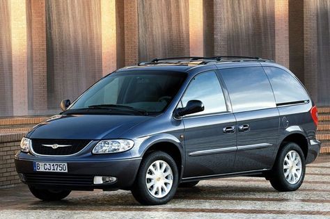 Chrysler Logo, Chrysler 300m, Chrysler Voyager, Chrysler Town And Country, Toyota Sienna, Minivan, Ancient Aliens, Diesel Trucks, Town And Country