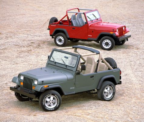 Decoding 1987 to 1995 Jeep Wrangler YJ VIN Numbers | jeepfan.com Jeep Wrangler 1995, 1987 Jeep Wrangler, Jp Magazine, 2005 Jeep Wrangler, Yj Wrangler, Classic Jeeps, Jeep Brand, Jeep Yj, Jeep Wrangler Unlimited Rubicon