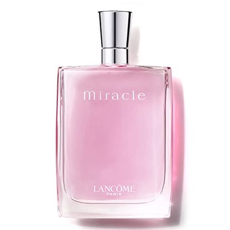 Lancôme Miracle Eau de Parfum - Long Lasting Fragrance with Notes of Magnolia, Ginger & Amber - Spicy & Floral Women's Perfume Lancome Paris, Signature Fragrance, Shop Makeup, Mandarin Orange, Women Perfume, Women Fragrance, Men's Grooming, Pharmacy Gifts, Magnolia