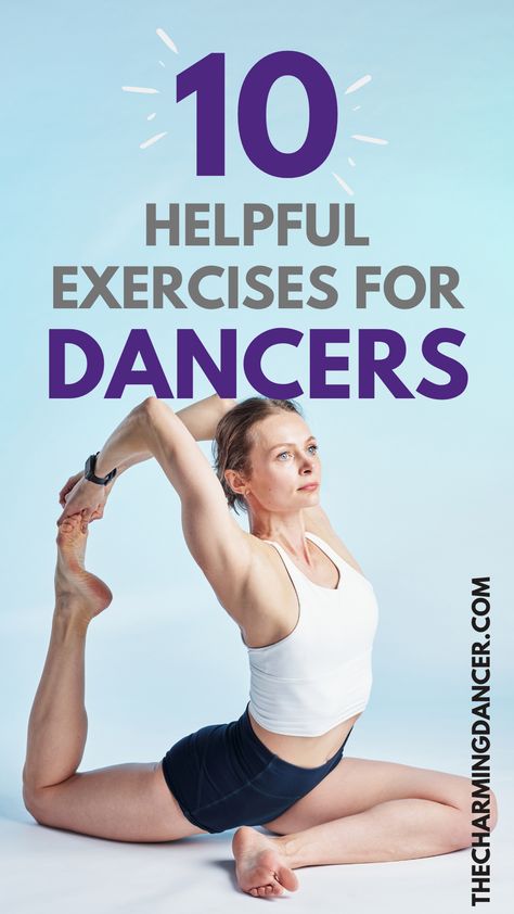 exercises for dancers Core Exercises For Dancers, Exercises For Ballet Dancers, Exercise For Dancers, Conditioning For Dancers, Dance Conditioning Workouts, Dancer Stretches Routine, How To Become A Dancer, Strength Training For Dancers, Workouts For Dancers Strength