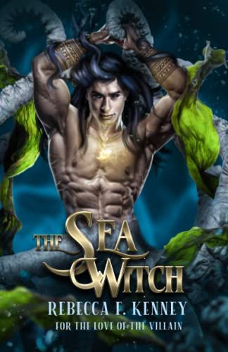 The Sea Witch, The Art Of Seduction, Witch Party, Fantasy Romance Books, Art Of Seduction, Sea Witch, Human Male, Shipwreck, Fantasy Romance