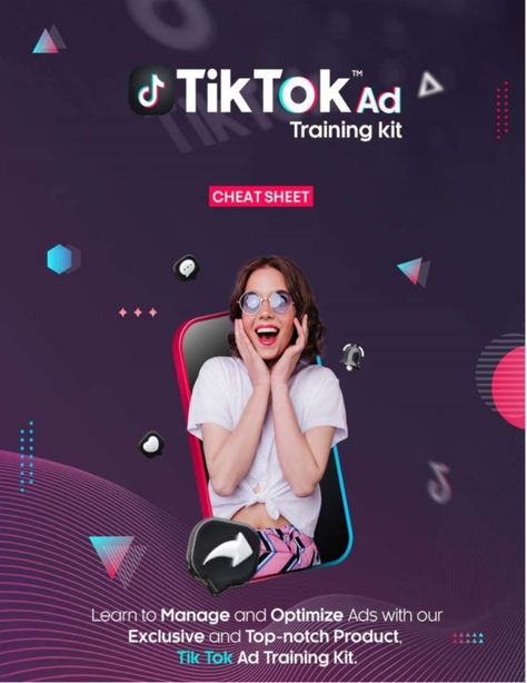 Tiktok Ad Training Kit Mastery Learning, Tiktok Ads, Increase Followers, Translation Services, Training Kit, Trend Analysis, Marketing Goals, Self Empowerment, Viral Trend