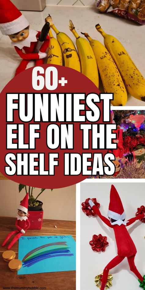 Elf on the Shelf ideas Elf On The Shelf Ideas For Older Boys, Elf On The Shelf National Lampoons, Elf On The Shelf Gummy Worms, Funniest Elf On The Shelf, Funny Elf Ideas For Kids Hilarious, Snowman Elf On The Shelf Ideas, Elf On The Shelf Elf Yourself Mirror, Elf On The Shelf Hallway Ideas, Live Elf On The Shelf Ideas