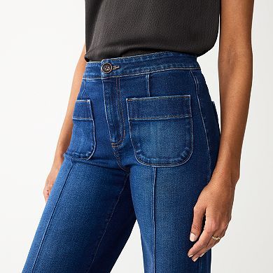 High waisted jeans vintage