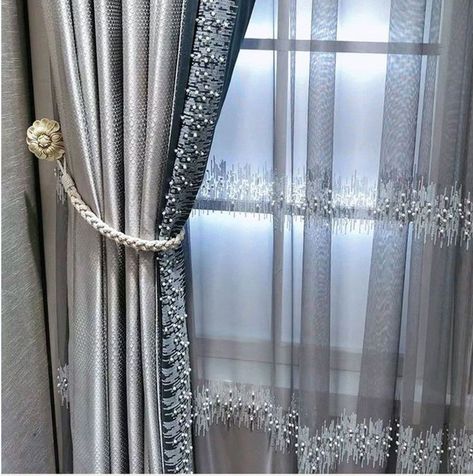 Latest Curtain Designs, Long Gowns, Custom Made Curtains, Custom Drapery, How To Make Curtains, Drapery Panels, Drapery Hardware, Curtain Designs, Drapery Fabric