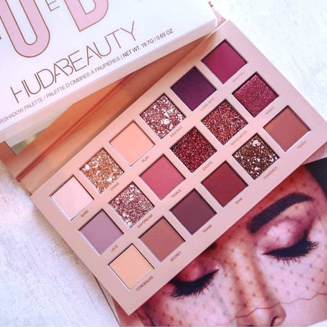 Love Bite, Nude Eyeshadow Palette, Fantasy Love, Nude Palette, Nude Eyeshadow, Rosy Pink, Matte Red, Cream Concealer, Eye Shadow Palette