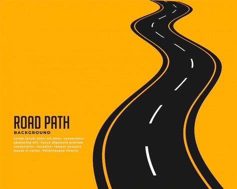 Curves Design, Road Vector, 광고 디자인, Map Background, Road Design, Dark Photography, Photoshop Design, Infographic Templates, Backgrounds Free