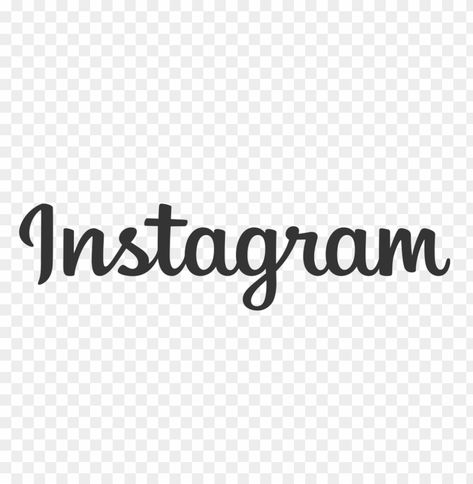 Instagram Text Png, Instagram Gray Icon, New Instagram Logo Png, Old Instagram Logo, Instagram Logo Png, Youtube Logo Png, Facebook And Instagram Logo, Instagram Logo Transparent, Instagram Text