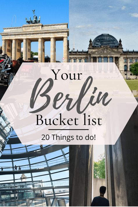 Berlin Bucket List, Germany Travel Destinations, Things To Do In Berlin, Europe Travel Essentials, Germany Travel Guide, Berlin Travel, Yoga Kurse, Yoga Online, East Berlin