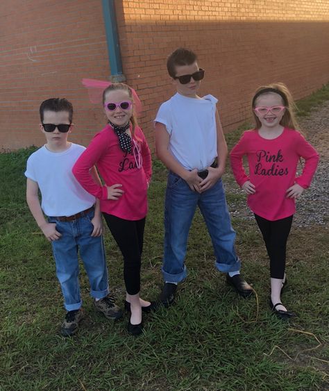 50th Day Of School Costumes, 50s Days At School, 50s Dress Up Day At School Boy, 50th Day Of School Kindergarten Dress Up, Decades Dress Up Day At School, 1950s Dress Up Day At School, Boys 1950s Outfit, Boys Decade Day Outfits, 50s Day At School For Boys