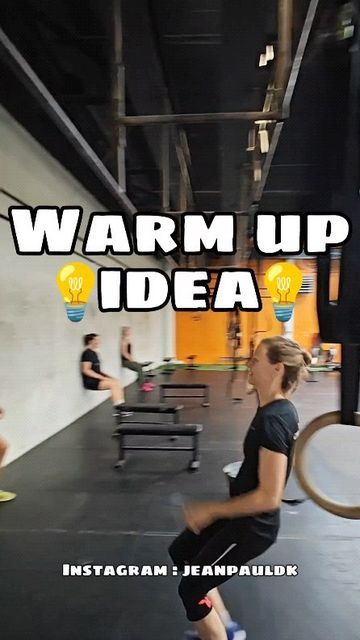 You Go I Go Workout Crossfit, Fun Workout Ideas, Crossfit Warmup, Warm Up Workout, Coach Crossfit, Crossfit Coach, Functional Training, Burpees, Fitness Coach