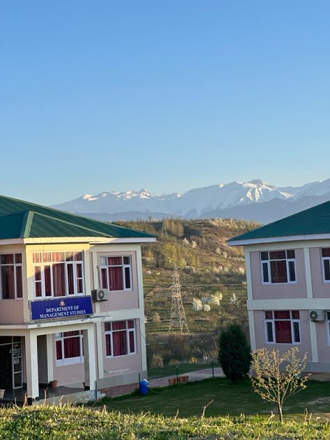 University of Kashmir, Delina Baramulla. University, Canvas, Pins, Quick Saves, Nature