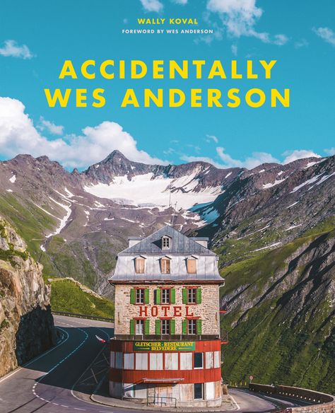 Immerse yourself in the world of Accidentally Wes Anderson Wes Anderson Book, Wes Anderson Hotel, Accidentally Wes Anderson, The Darjeeling Limited, Jacques Cousteau, Wes Anderson Movies, Wes Anderson Films, Moonrise Kingdom, Andy Samberg