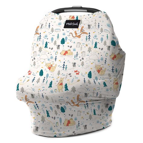 Winnie The Pooh Car Seat Cover, Baby Boy Car Seats, Best Nursing Cover, Milk Snob Cover, Milk Snob, Shopping Cart Cover, Breastfeeding Cover, Infant Car Seat Cover, High Chairs