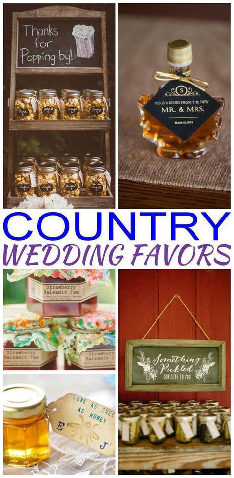 Farm Wedding Favors, Couples Shower Favors, Western Wedding Favors, Cheap Country Wedding, Wedding Shower Theme, Rustic Wedding Party Favors, Barn Wedding Favors, Rehearsal Dinner Gift, Country Wedding Favors