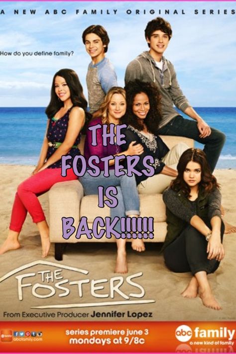 The fosters The Fosters Tv Show, David Lambert, Steven R Mcqueen, Cierra Ramirez, Teri Polo, Maia Mitchell, Jake T, Abc Family, Family Show