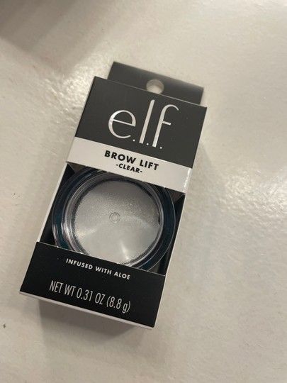 Elf Brow Gel, Elf Brow Lift, Elf Brow Pencil, Elf Brow, Elf Beauty, Makeup List, Brow Lift, Elf Cosmetics, Brow Gel