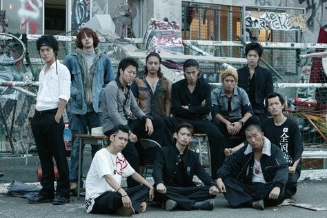 Live Action Genji Crows Zero, Genji Wallpaper, Crows Zero 2, Shun Oguri, Crows Zero, Great Teacher Onizuka, 3 Movie, Japanese Drama, Crows